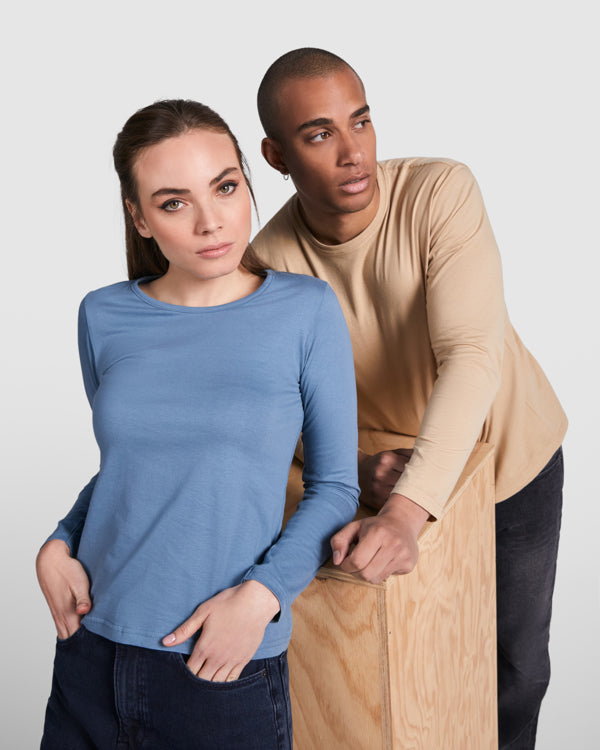 CAMISETA EXTREME MANGA LARGA