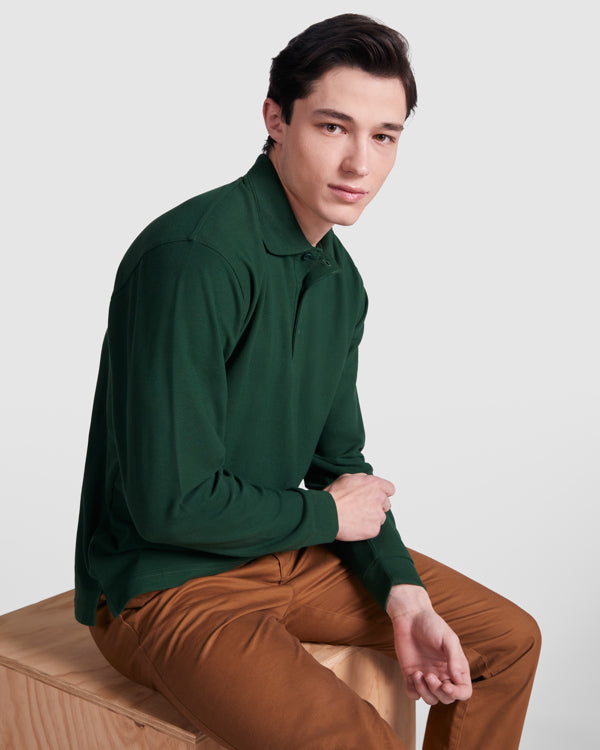 POLO CARPE MANGA LARGA