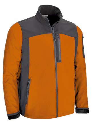 Chaqueta Softshell Personalizable Athabasca