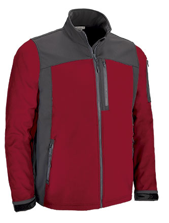 Chaqueta Softshell Personalizable Athabasca