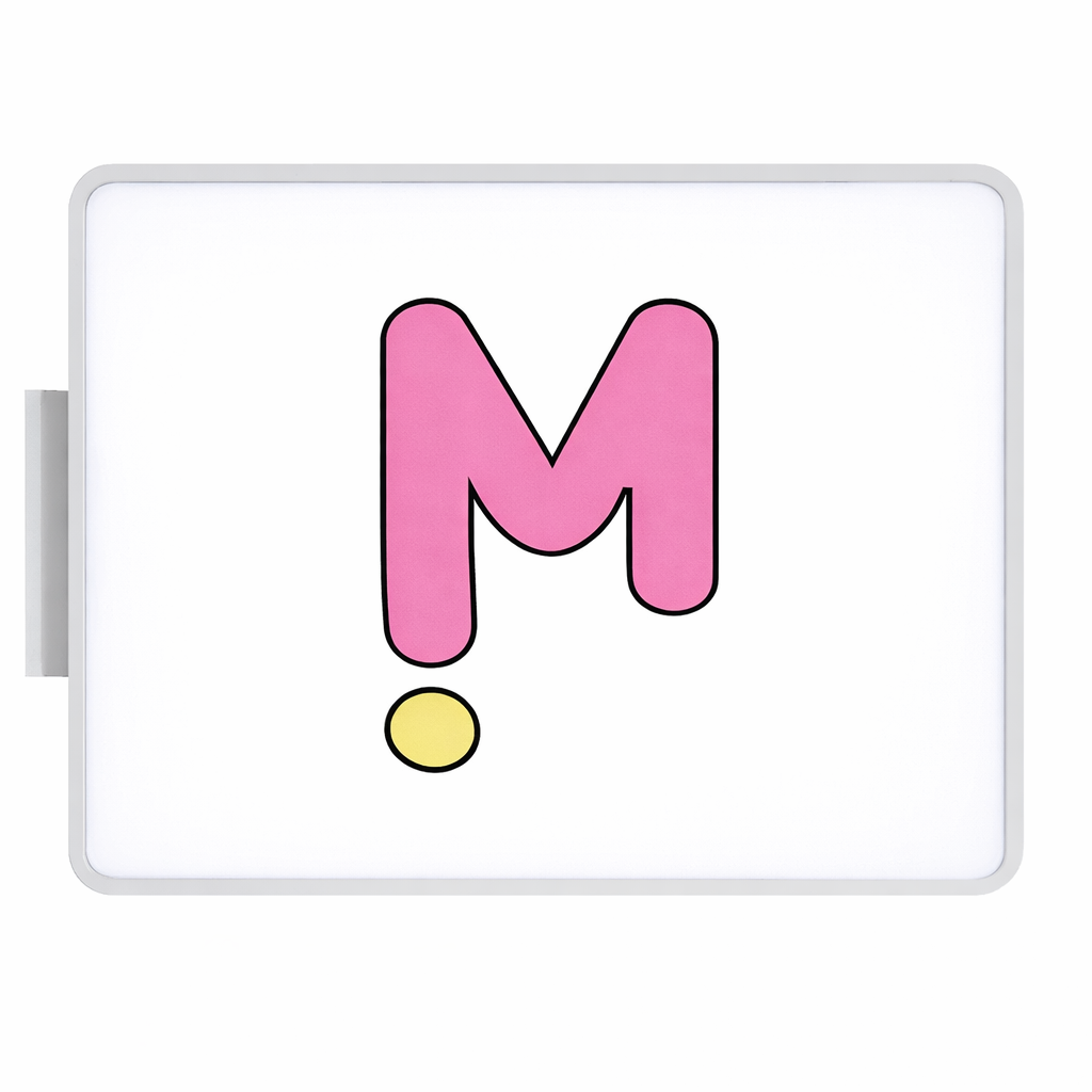 Banderola con Cantos Redondos