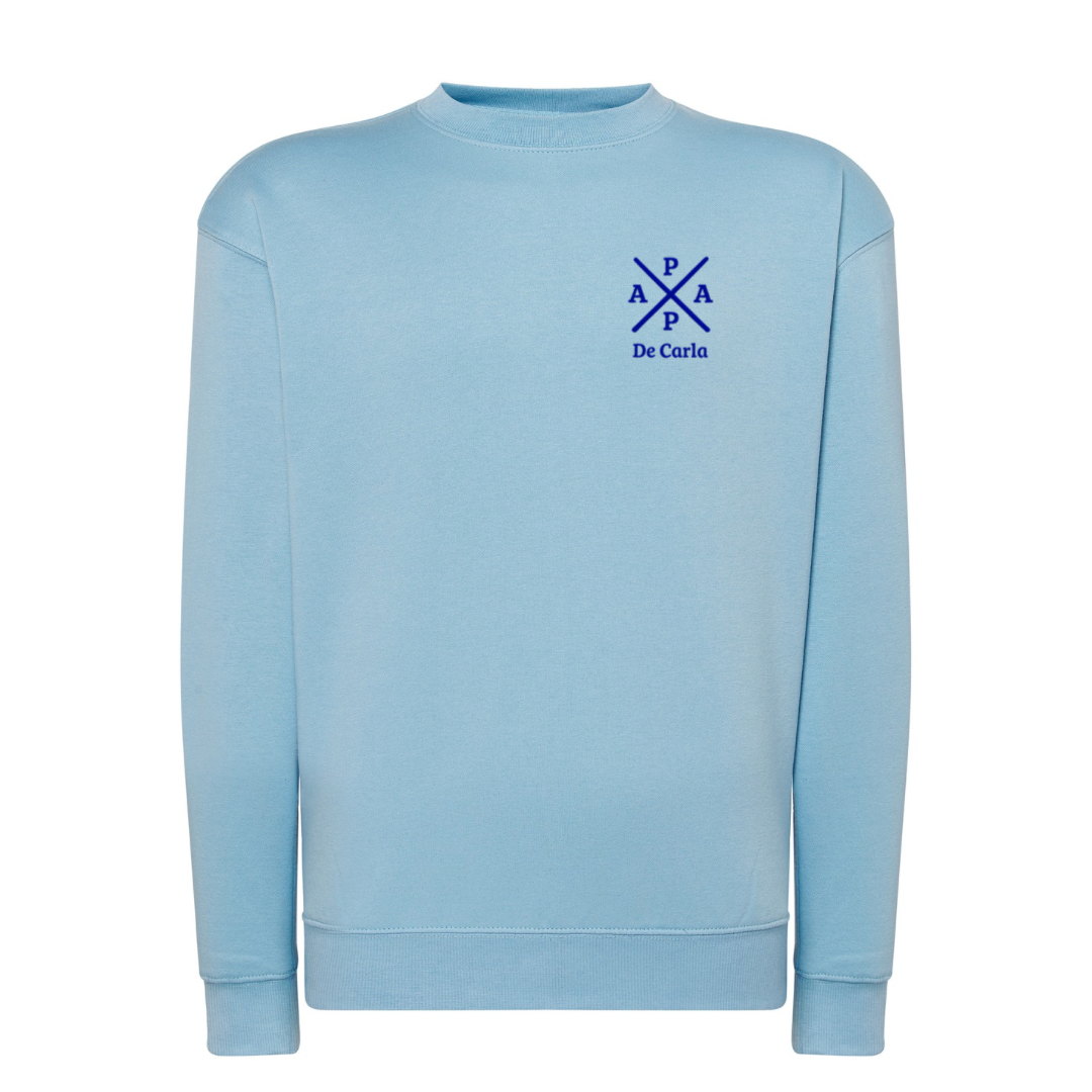 Sudadera Papá con Nombre