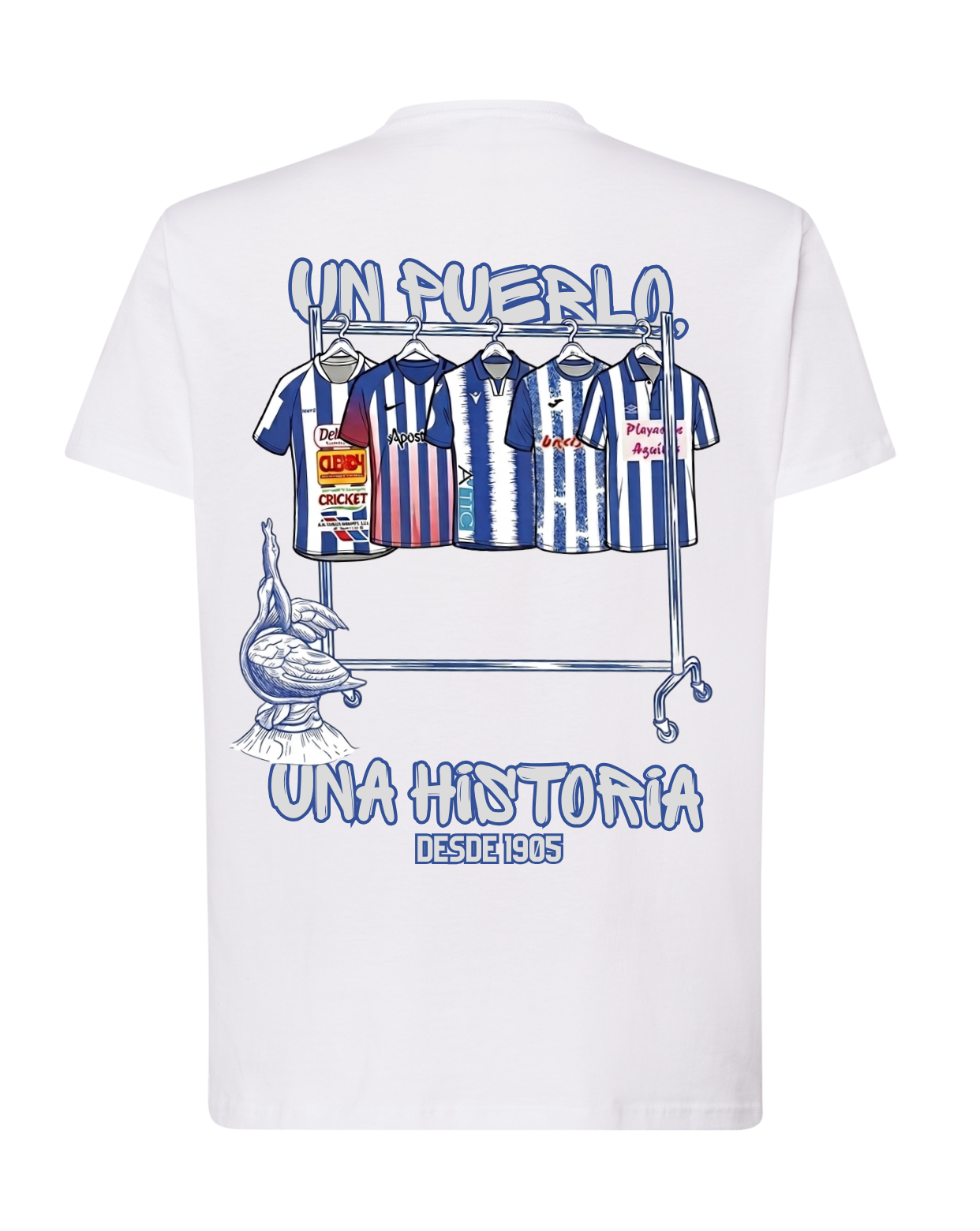 Camiseta El Pueblo
