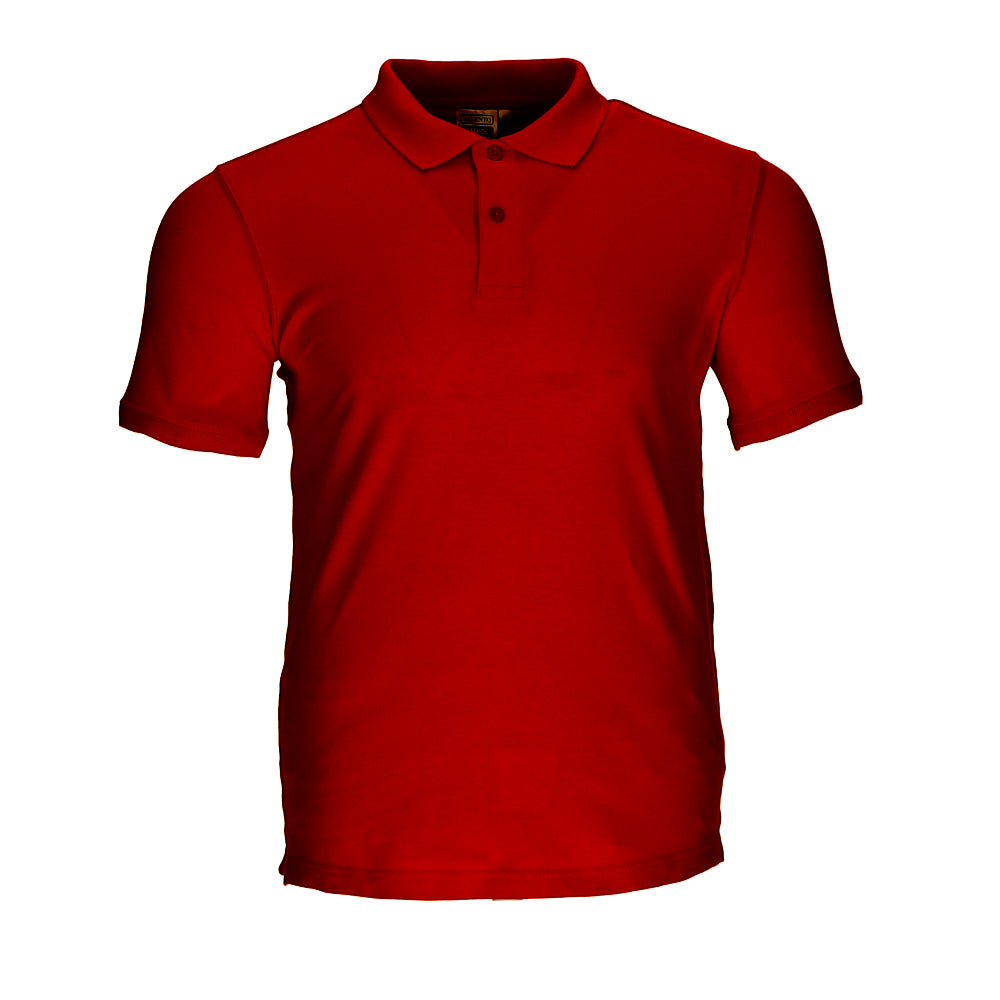 POLO BÁSICO UNISEX