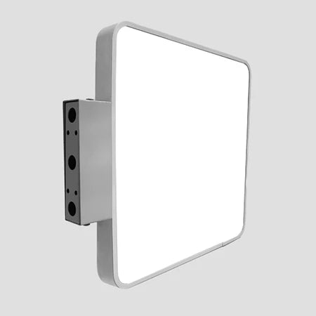 Banderola con Cantos Redondos