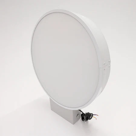 Banderola Redonda Luminosa