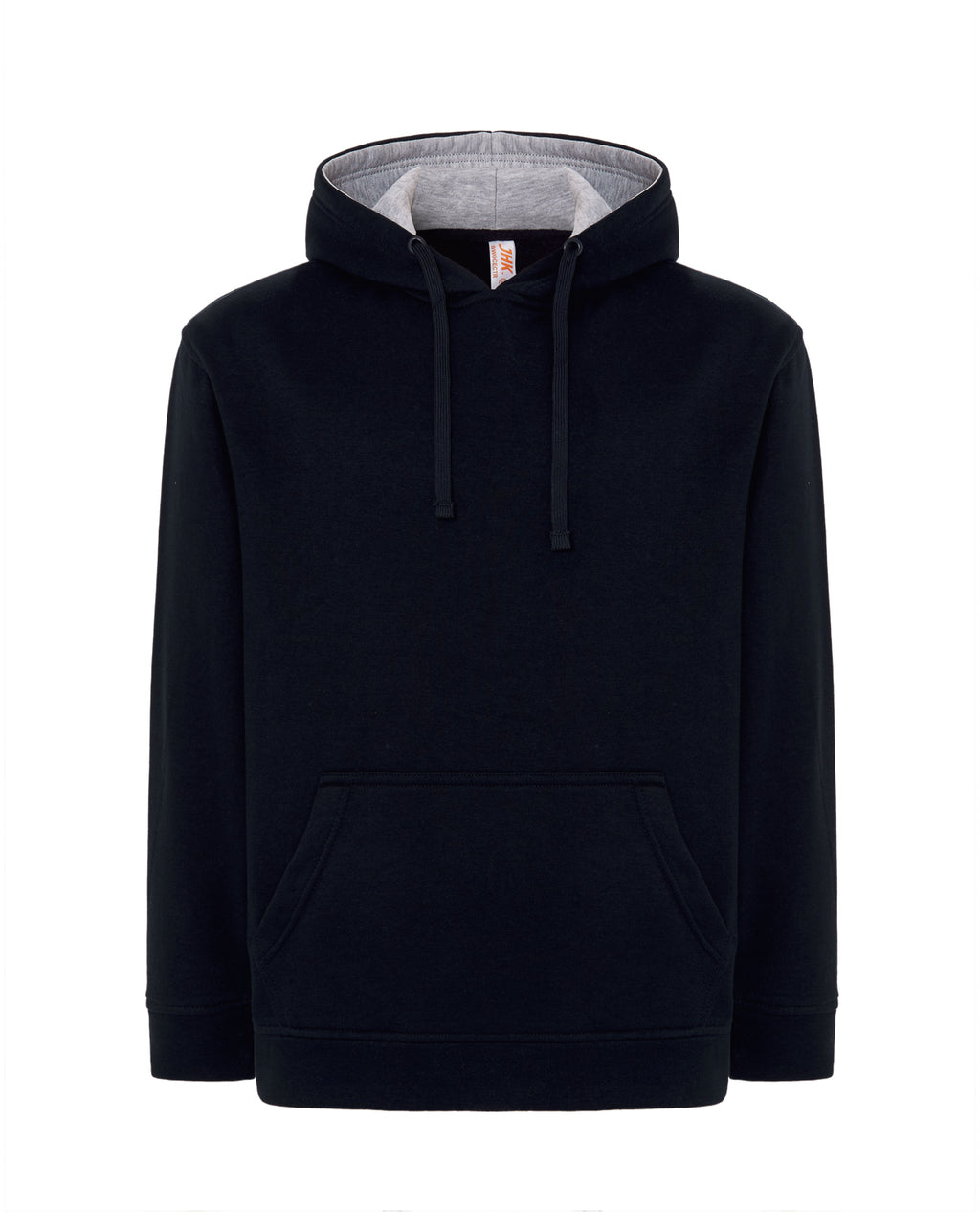 SUDADERA BICOLOR UNISEX