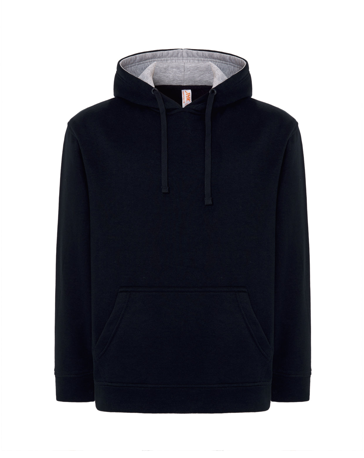 SUDADERA BICOLOR UNISEX