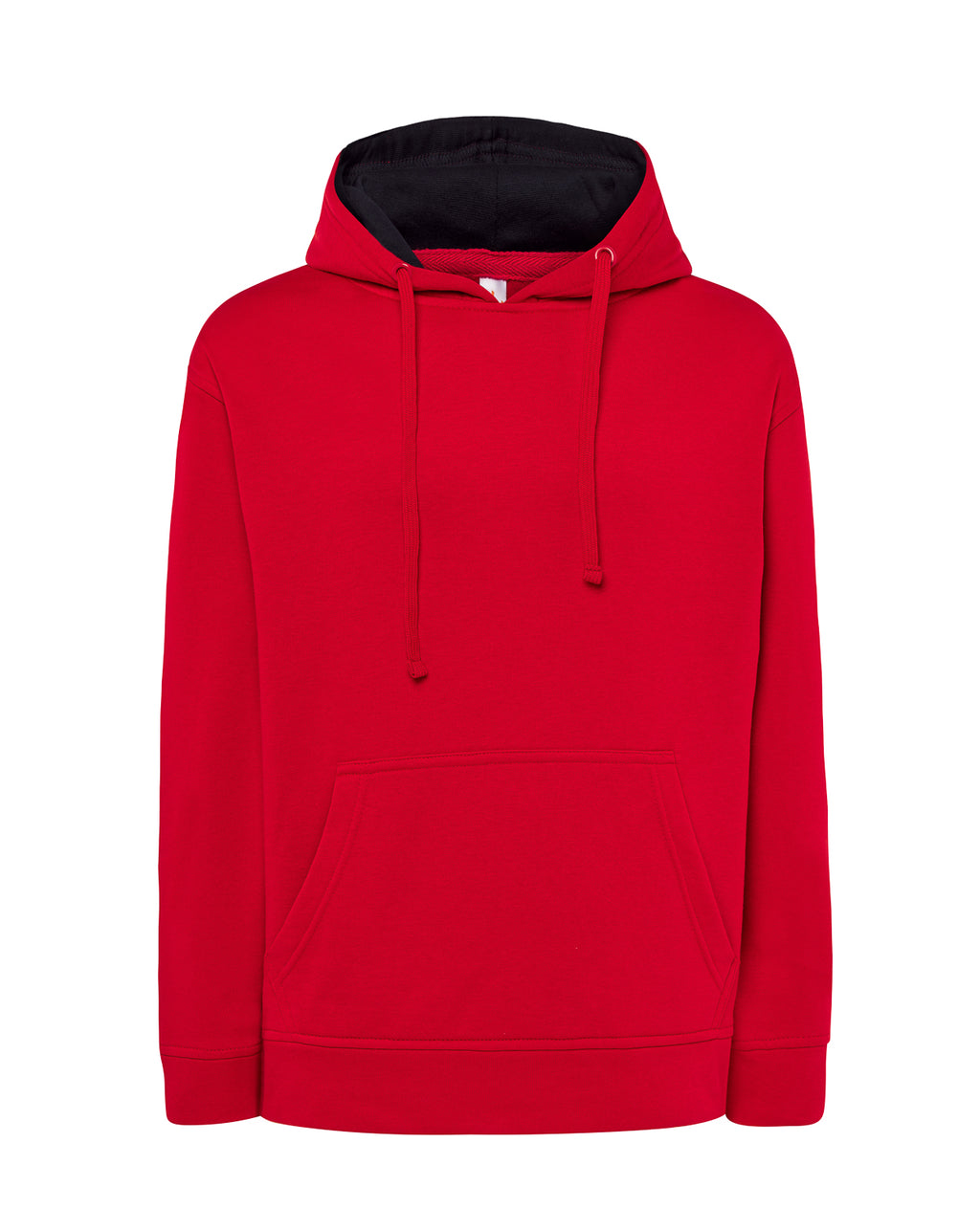 SUDADERA BICOLOR UNISEX