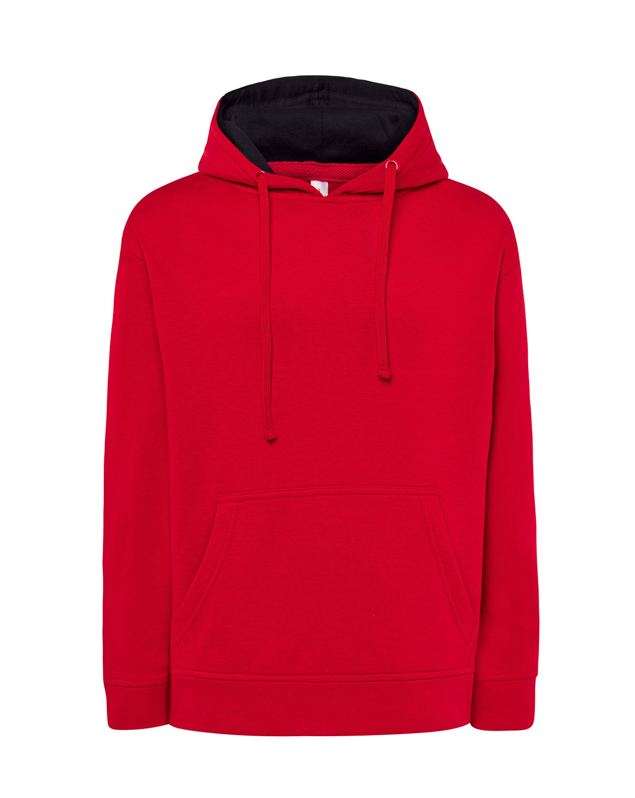 SUDADERA BICOLOR UNISEX