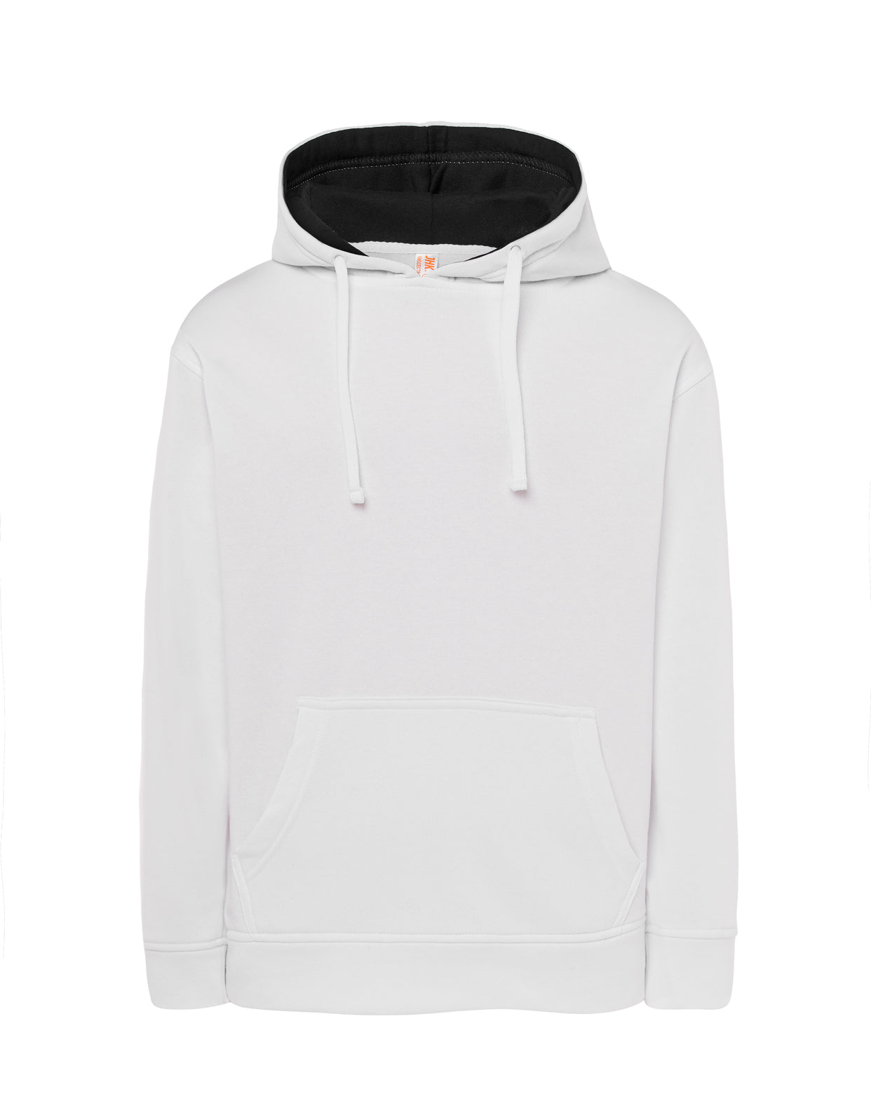 SUDADERA BICOLOR UNISEX