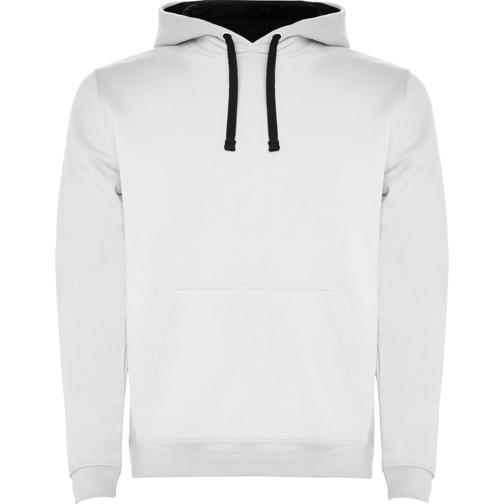 SUDADERA URBAN BICOLOR