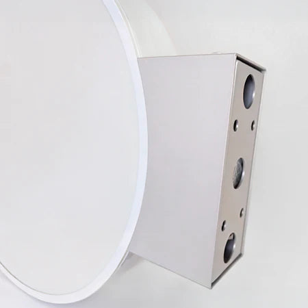 Banderola Redonda Luminosa